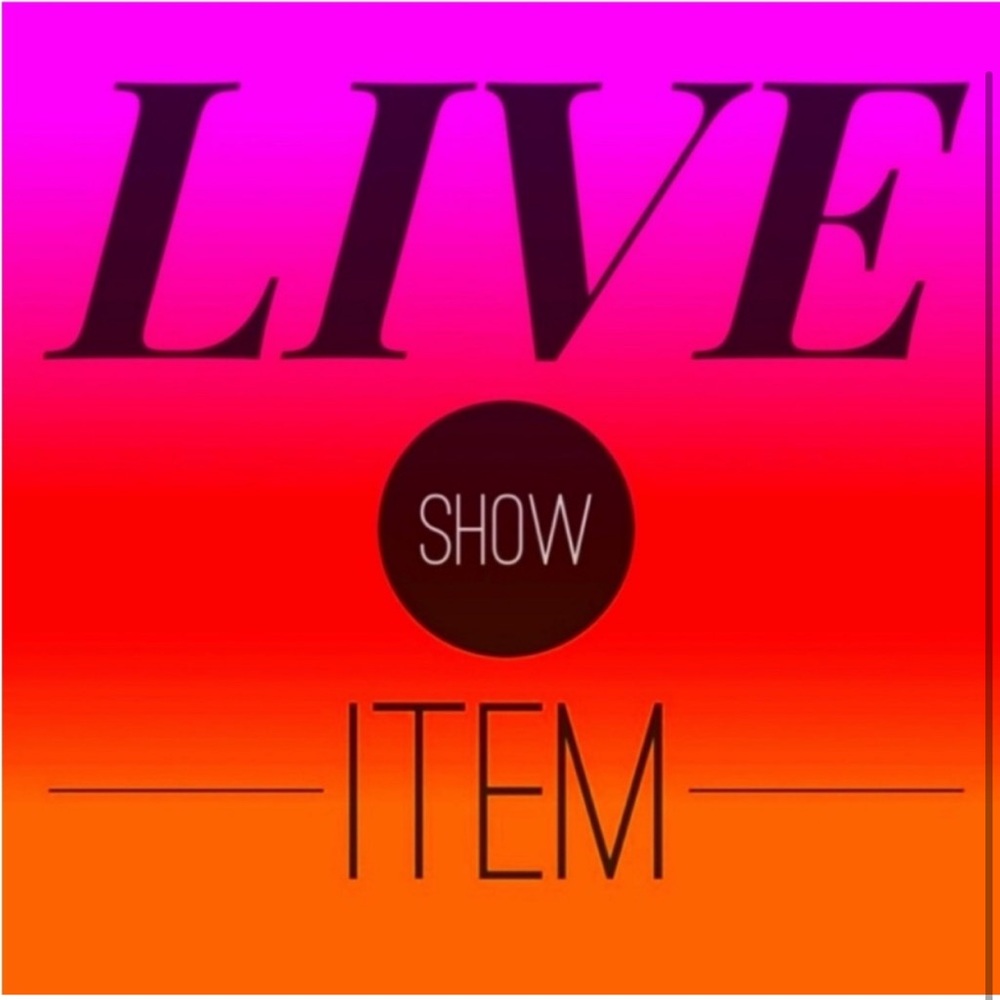 $10 item! NO CANCELLATIONS for any REASON